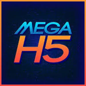 MegaH5 logo
